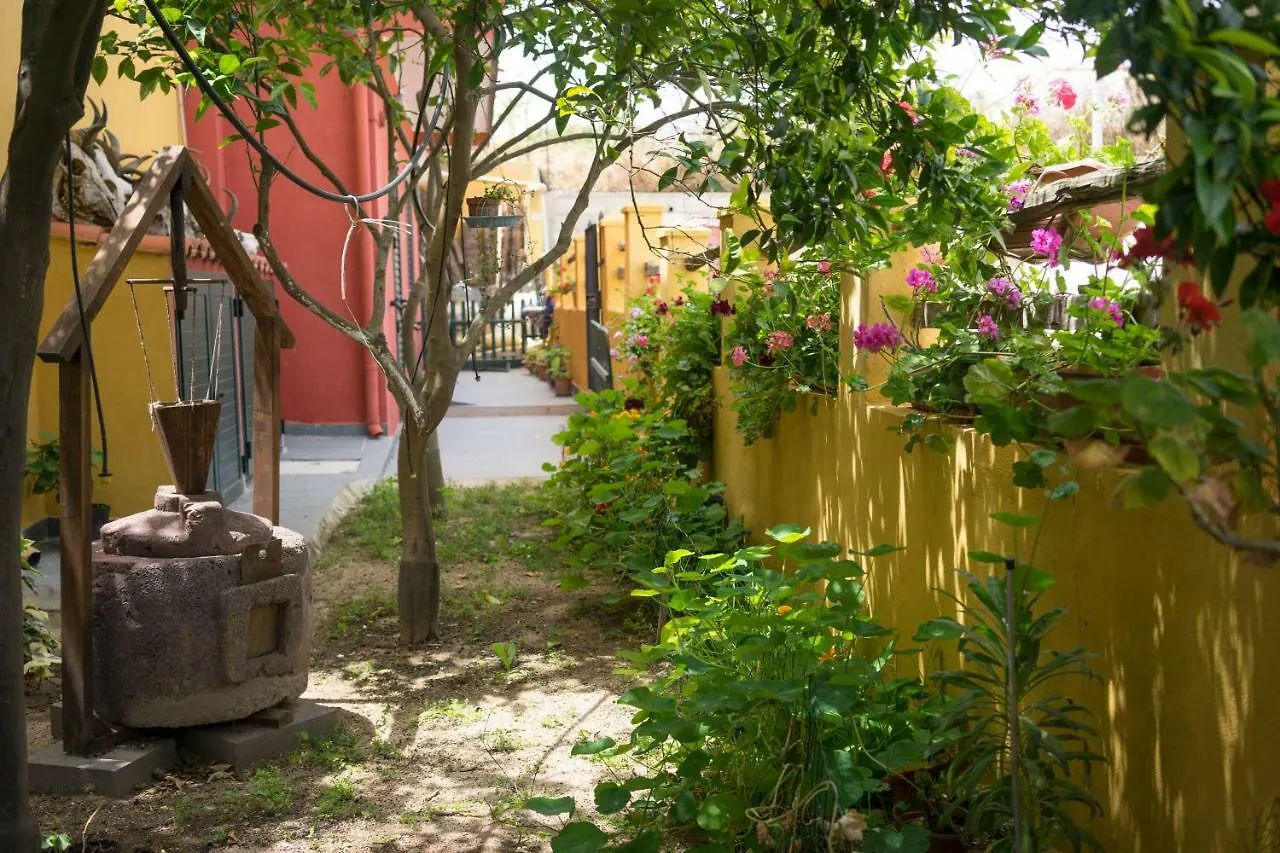 Red Flat Apartment Bari Sardo