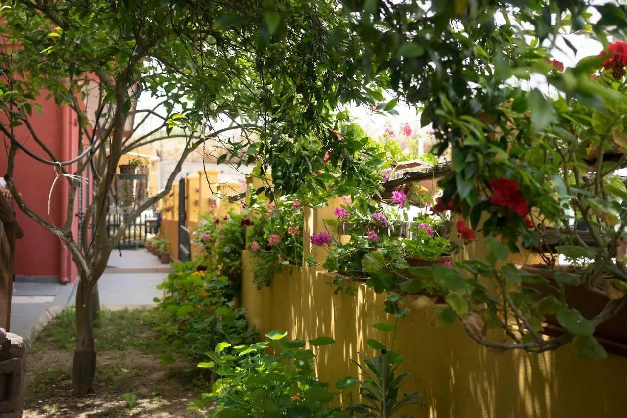 Red Flat Apartment Bari Sardo 0*,  Italy