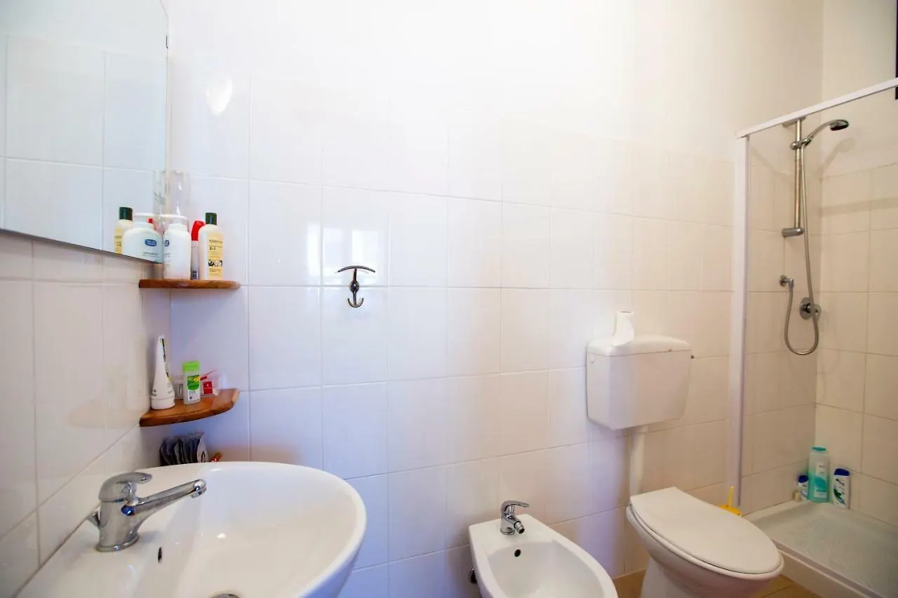 Red Flat Apartment Bari Sardo