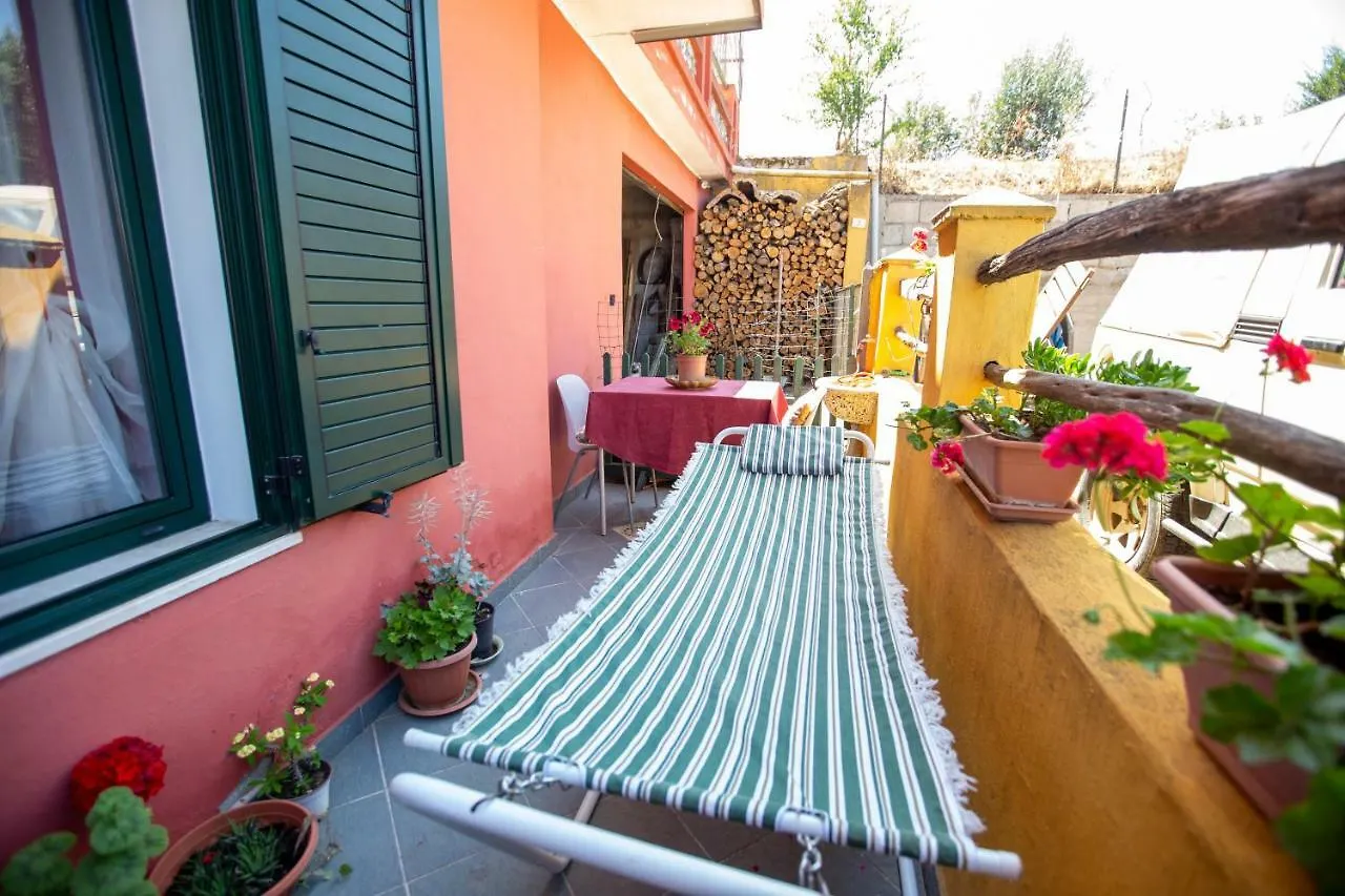 Red Flat Apartment Bari Sardo