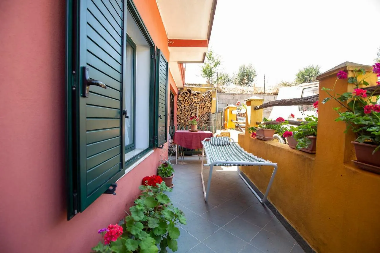 Red Flat Apartment Bari Sardo 0*,  Italy